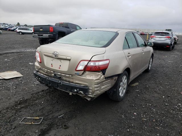 Photo 4 from auction – 2007 TOYOTA CAMRY HYBR with VIN 4T1BB46K67U024773