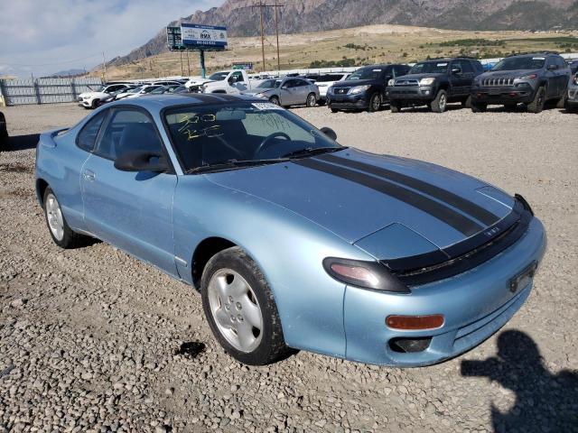 TOYOTA CELICA GT- 1990 with VIN JT2ST85N7L0016003 - Photo from auction
