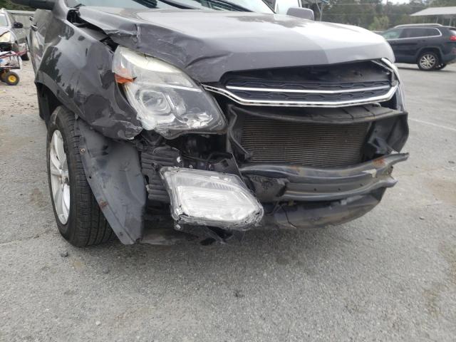 Photo 9 from auction – 2016 CHEVROLET EQUINOX LT with VIN 2GNFLFE37G6228013