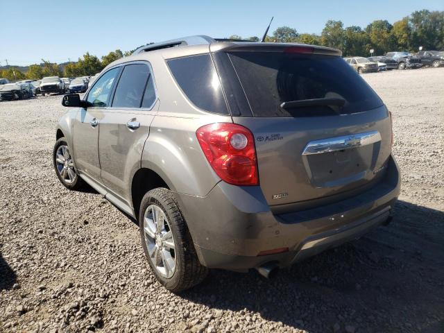 Photo 3 from auction – 2011 CHEVROLET EQUINOX LT with VIN 2CNFLFE54B6310537