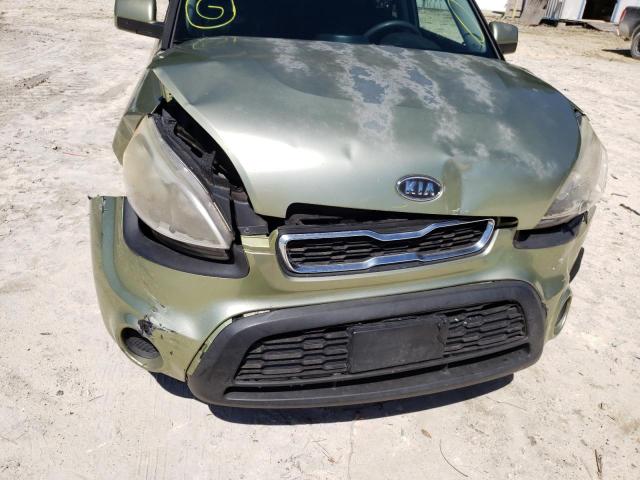 Photo 9 from auction – 2012 KIA SOUL with VIN KNDJT2A54C7412001