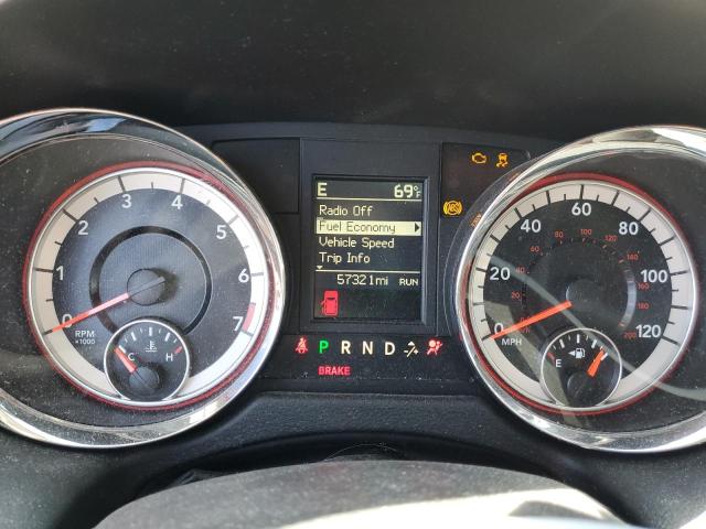 Photo 8 from auction – 2016 DODGE GRAND CARA with VIN 2C4RDGCG4GR248751