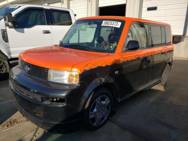 Photo 2 from auction – 2006 SCION XB with VIN JTLKT324064032809