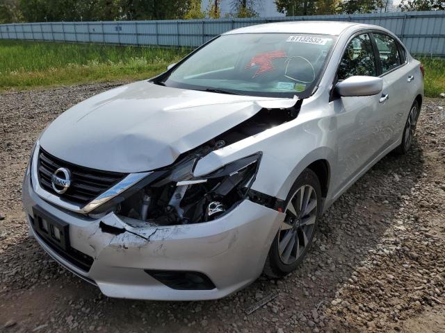 Photo 2 from auction – 2017 NISSAN ALTIMA 2.5 with VIN 1N4AL3AP4HC218855