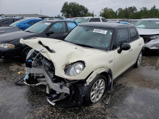 Photo 2 from auction – 2016 MINI COOPER S with VIN WMWXU3C52G2D29017