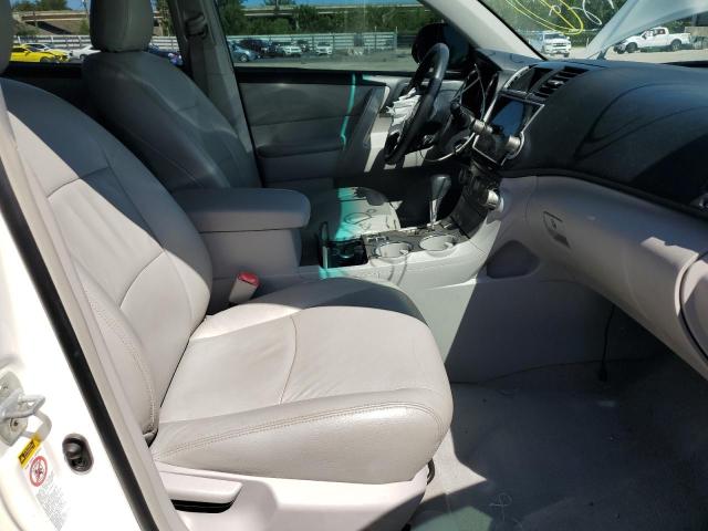 Photo 5 from auction – 2010 TOYOTA HIGHLANDER with VIN 5TDZA3EH5AS002281