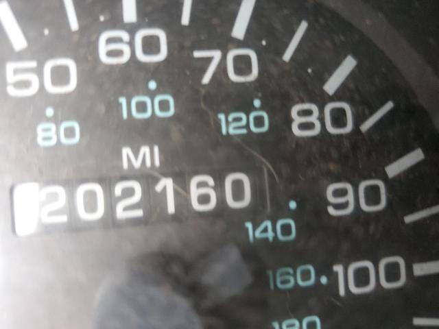 Photo 8 from auction – 1996 DODGE DAKOTA with VIN 1B7GL23X1TS561438
