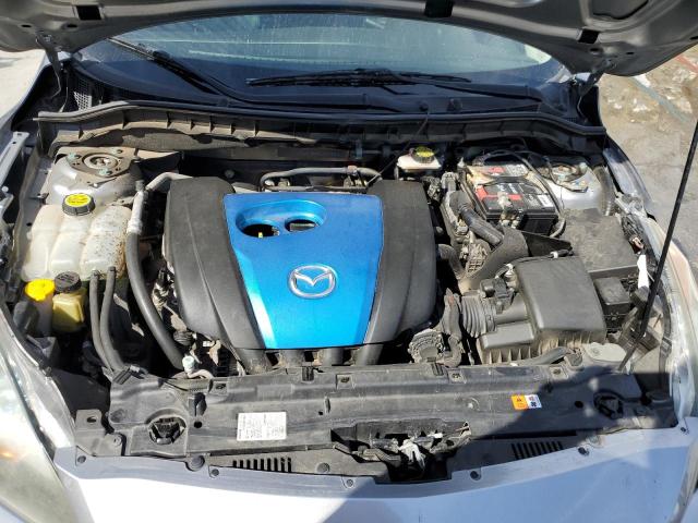 Photo 7 from auction – 2012 MAZDA 3 I with VIN JM1BL1W89C1695516