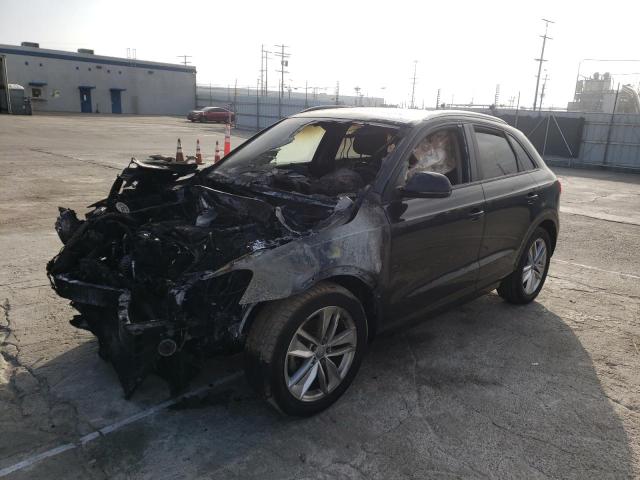 Photo 2 from auction – 2017 AUDI Q3 PREMIUM with VIN WA1BCCFS5HR011703