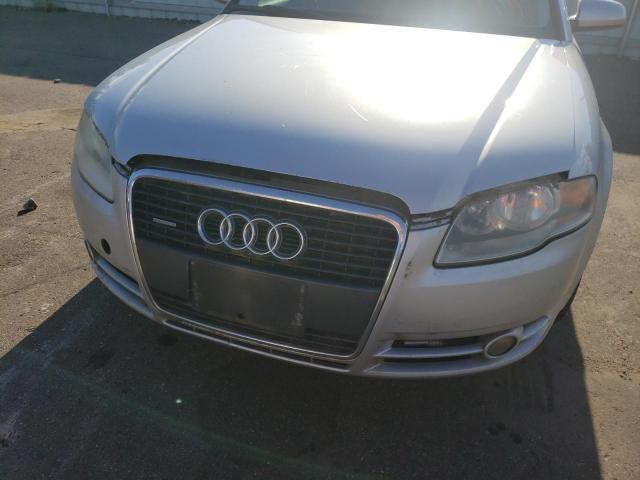 Photo 9 from auction – 2006 AUDI A4 2.0T QU with VIN WAUDF78E86A007674