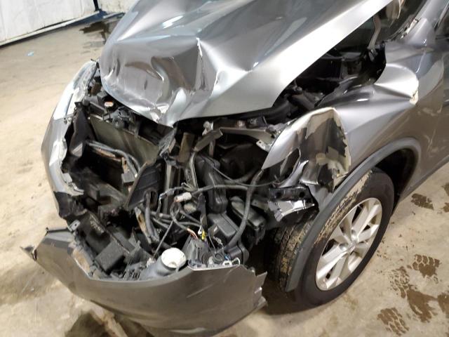 Photo 9 from auction – 2016 NISSAN ROGUE S with VIN KNMAT2MV6GP630345