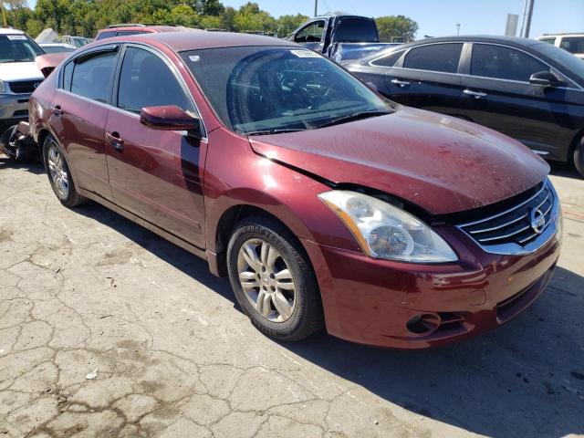 NISSAN ALTIMA BAS 2012 with VIN 1N4AL2AP3CN553984 - Photo from auction