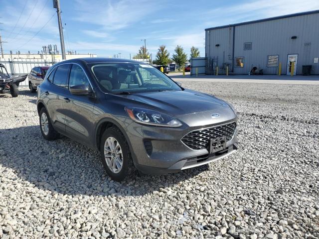 Photo 1 from auction – 2020 FORD ESCAPE SE with VIN 1FMCU9G62LUC31376