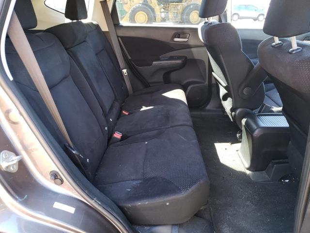 Photo 6 from auction – 2012 HONDA CR-V EX with VIN 5J6RM3H53CL019720