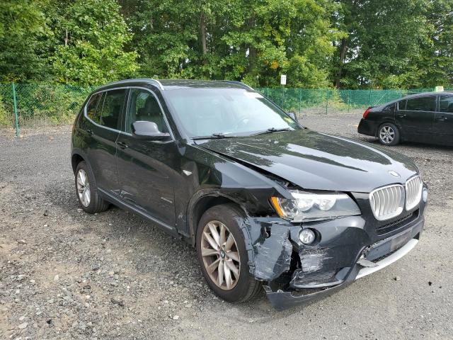 BMW X3 XDRIVE2 2012 with VIN 5UXWX5C5XCL725357 - Photo from auction
