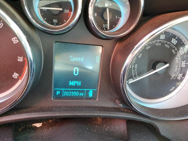 Photo 9 from auction – 2013 BUICK VERANO with VIN 1G4PP5SK0D4176160