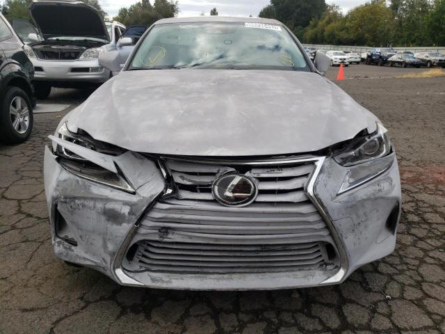 Photo 9 from auction – 2019 LEXUS IS 300 with VIN JTHBA1D23K5097125