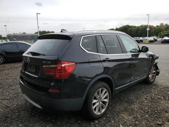 Photo 4 from auction – 2012 BMW X3 XDRIVE2 with VIN 5UXWX5C5XCL725357