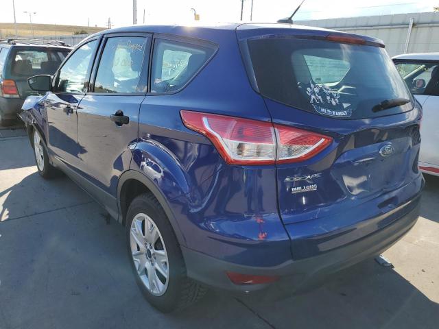 Photo 3 from auction – 2015 FORD ESCAPE S with VIN 1FMCU0F71FUB72539