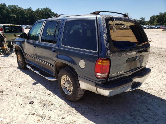 Photo 3 from auction – 1998 FORD EXPLORER with VIN 1FMZU32X2WZA60305