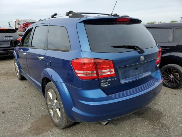 Photo 3 from auction – 2009 DODGE JOURNEY R/ with VIN 3D4GH67V39T246460