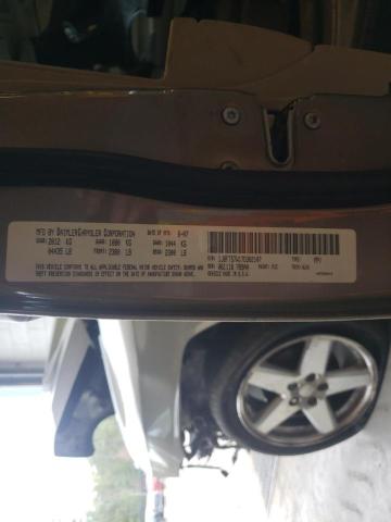 Photo 10 from auction – 2007 JEEP COMPASS LI with VIN 1J8FT57W17D382107