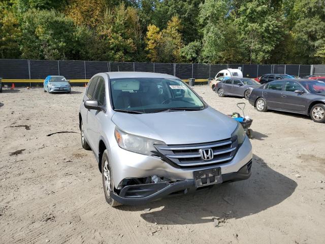 Photo 9 from auction – 2013 HONDA CR-V LX with VIN 2HKRM4H38DH656828