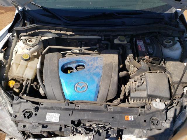 Photo 7 from auction – 2013 MAZDA 3 I with VIN JM1BL1U76D1745719