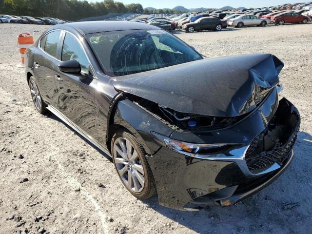 MAZDA 3 SELECT 2022 with VIN 3MZBPABL1NM300195 - Photo from auction