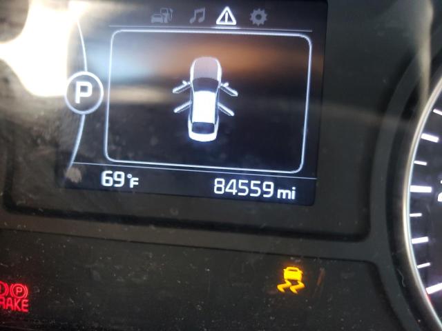 Photo 8 from auction – 2018 KIA OPTIMA EX with VIN 5XXGU4L37JG202334