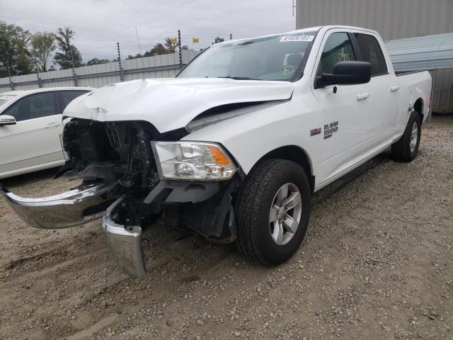 Photo 2 from auction – 2020 RAM 1500 CLASS with VIN 1C6RR6TT3LS110871