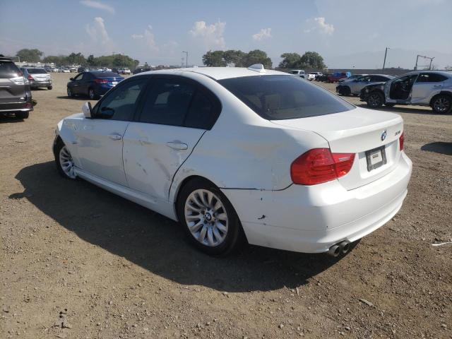 Photo 3 from auction – 2009 BMW 328 I with VIN WBAPH77569NL83294