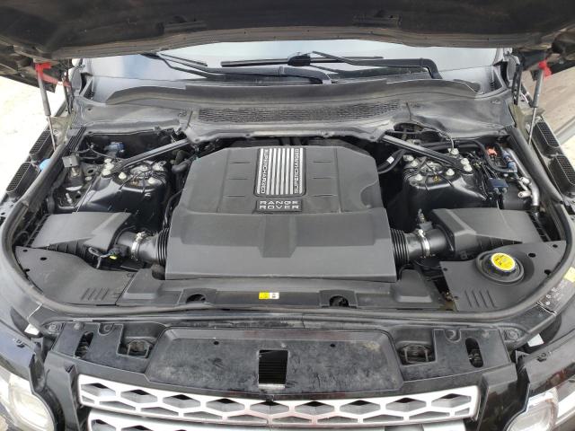 Photo 7 from auction – 2014 LAND ROVER RANGE ROVE with VIN SALWR2WF7EA376874