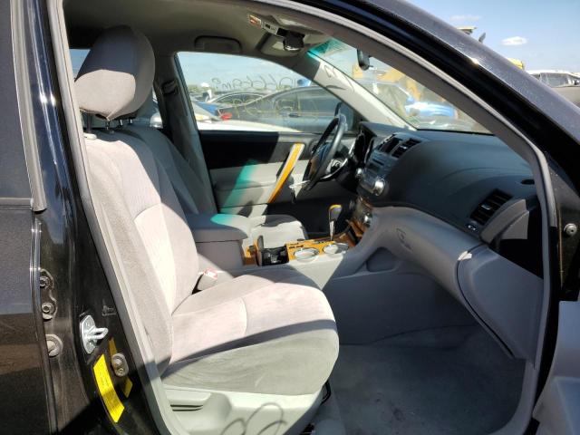 Photo 5 from auction – 2009 TOYOTA HIGHLANDER with VIN JTEEW41A792033173