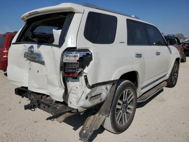 Photo 4 from auction – 2018 TOYOTA 4RUNNER SR with VIN JTEZU5JR2J5190938