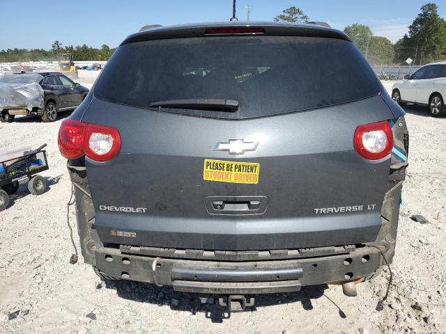 Photo 9 from auction – 2009 CHEVROLET TRAVERSE L with VIN 1GNER23D59S101324