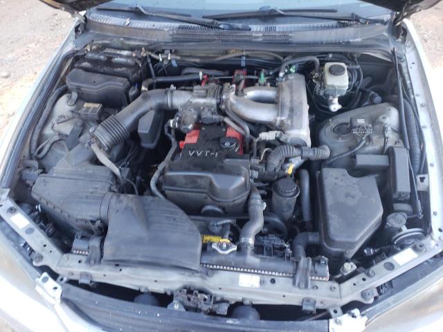 Photo 7 from auction – 2001 LEXUS IS 300 with VIN JTHBD182510022987