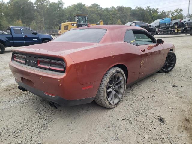 Photo 4 from auction – 2021 DODGE CHALLENGER with VIN 2C3CDZFJ2MH649794