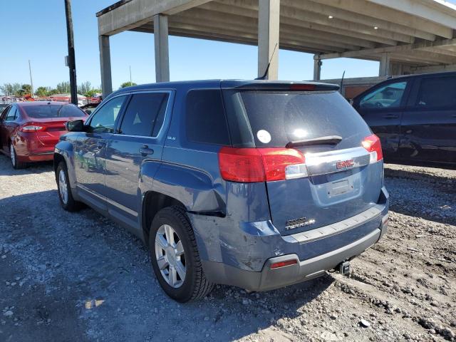 Photo 3 from auction – 2011 GMC TERRAIN SL with VIN 2CTALMEC2B6298152