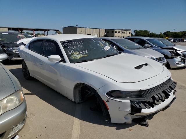 Photo 9 from auction – 2019 DODGE CHARGER GT with VIN 2C3CDXHG2KH567101