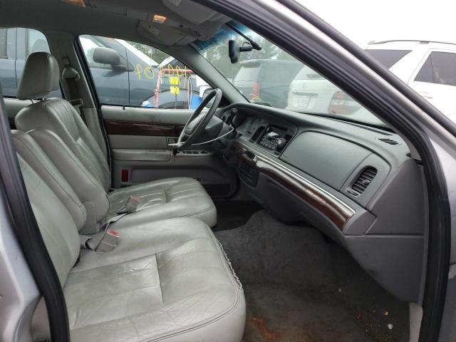 Photo 5 from auction – 2003 MERCURY GRAND MARQ with VIN 2MEFM75W13X649203
