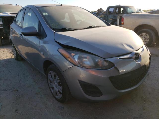 MAZDA MAZDA2 SPO 2014 with VIN JM1DE1KYXE0175164 - Photo from auction