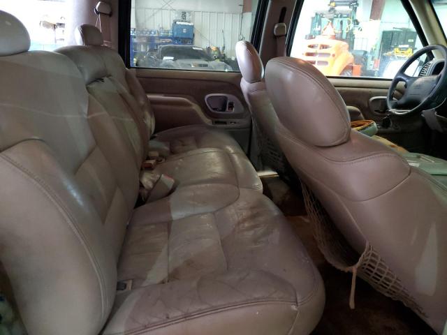 Photo 6 from auction – 1996 GMC SUBURBAN C with VIN 1GKEC16R2TJ710500