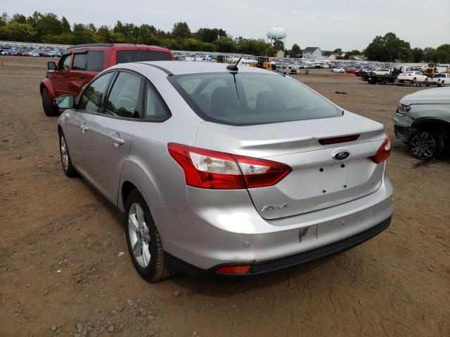 Photo 3 from auction – 2013 FORD FOCUS SE with VIN 1FADP3F2XDL288109