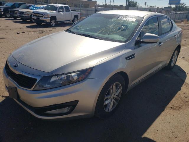 Photo 2 from auction – 2013 KIA OPTIMA LX with VIN KNAGM4A7XD5321586