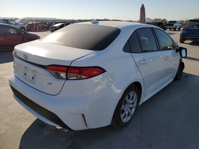 Photo 4 from auction – 2020 TOYOTA COROLLA LE with VIN JTDEPRAE1LJ081024
