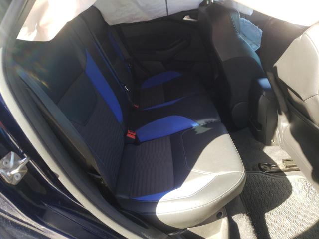 Photo 6 from auction – 2016 FORD FOCUS ST with VIN 1FADP3L99GL262641