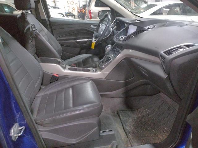 Photo 5 from auction – 2013 FORD ESCAPE SEL with VIN 1FMCU9H90DUB40682