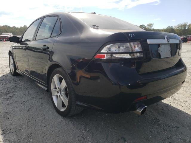 Photo 3 from auction – 2008 SAAB 9-3 2.0T with VIN YS3FB49Y581108794