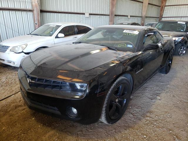 Photo 2 from auction – 2011 CHEVROLET CAMARO LT with VIN 2G1FC1ED5B9169886